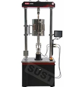 电子式高温蠕变持久强度试验机