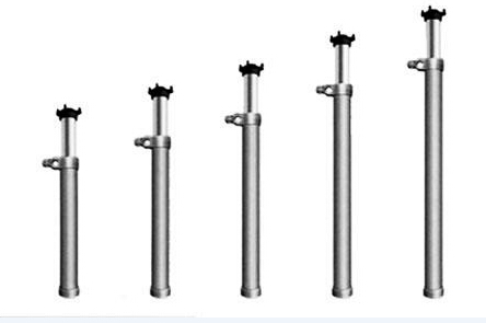 碳纤维复合材料液压支柱